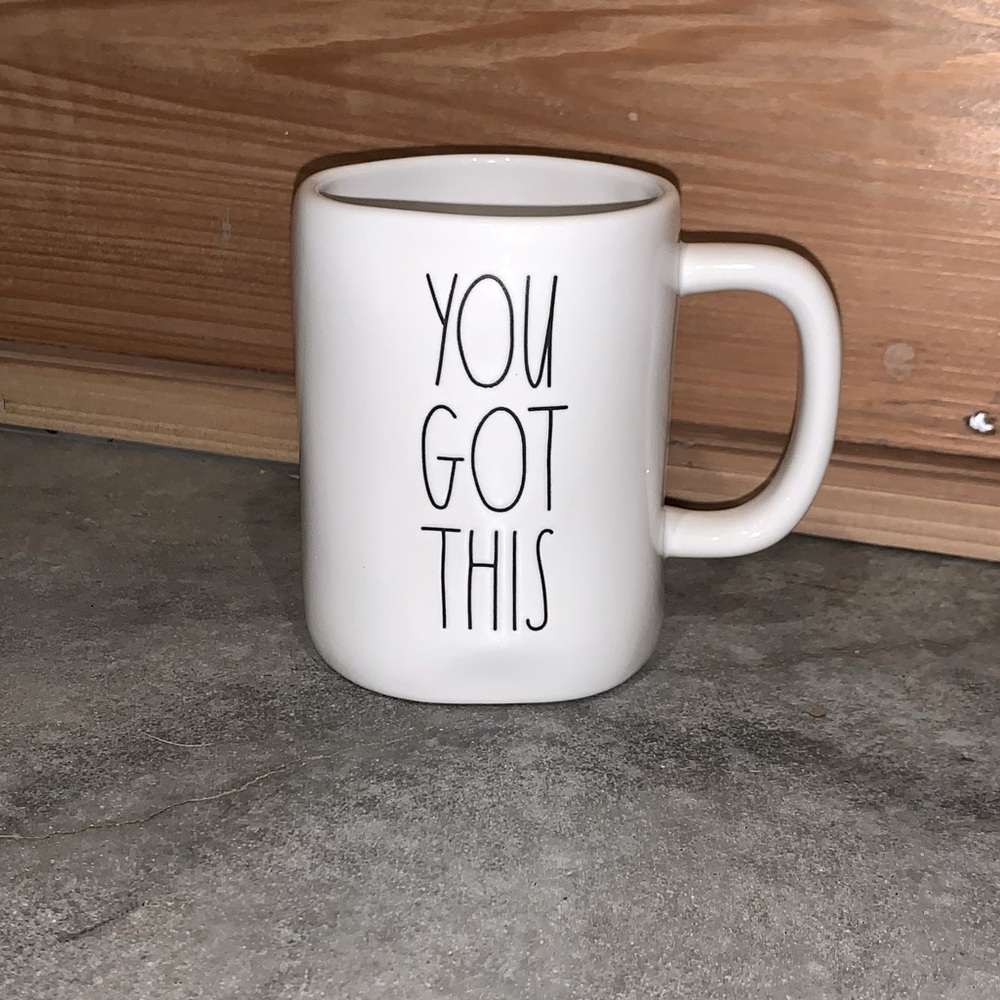 Rae Dunn “You Got This” Mug